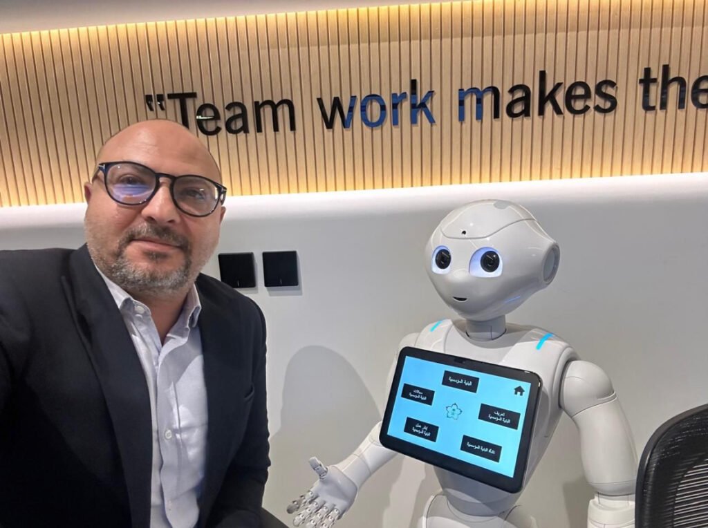 Analytics and AI: A CFO’s New Best Friends – Insights from Hatem Elkady. [CEO – Diamond]