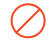 No sale