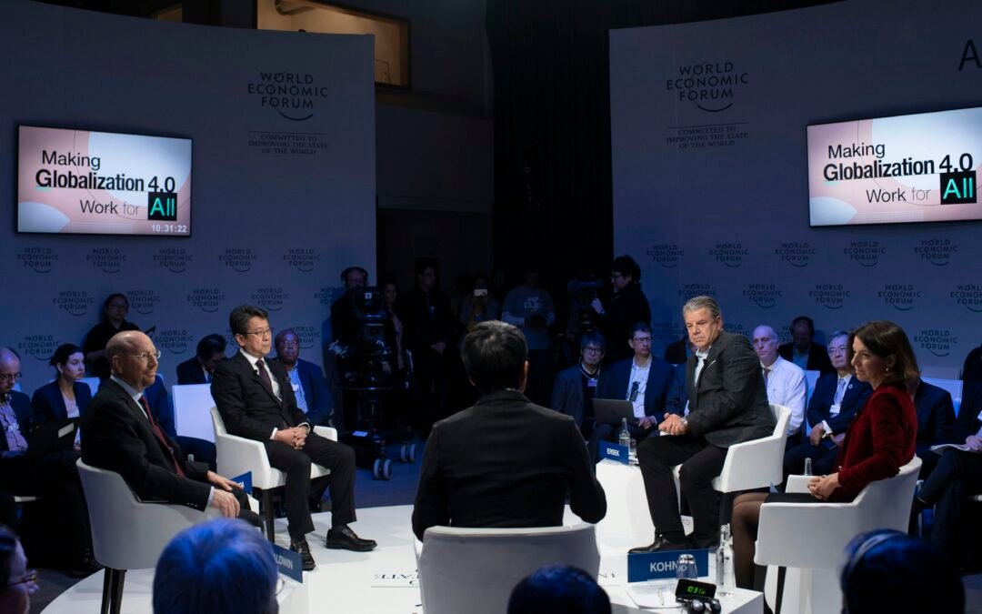 The Fourth Industrial Revolution: Transforming the Arab World