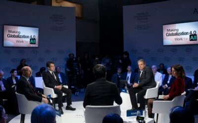 The Fourth Industrial Revolution: Transforming the Arab World